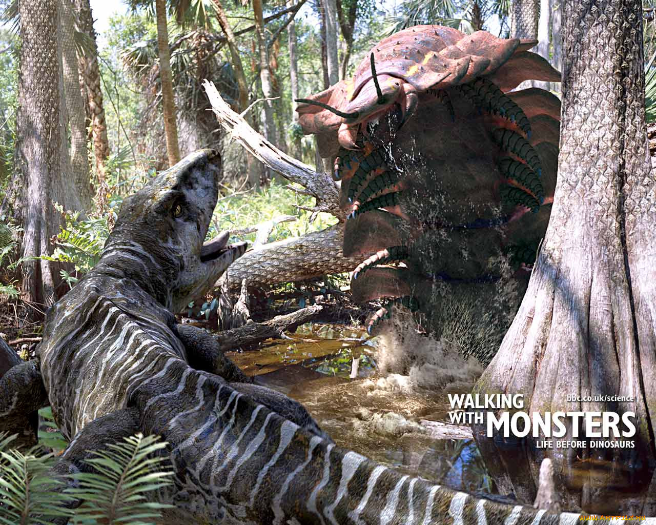 walking, with, monsters, , 